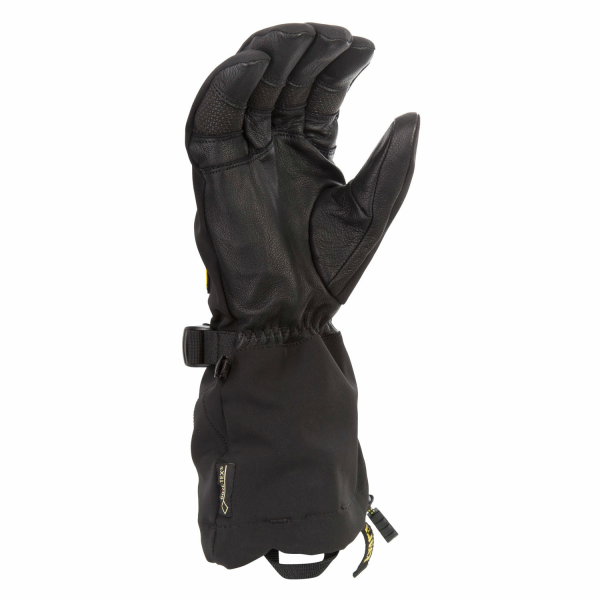 Manusi Snowmobil Klim Togwotee Black-3
