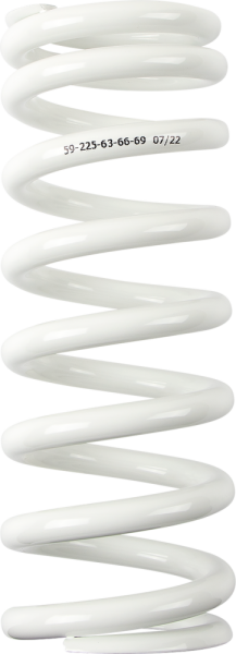 Shock Spring White-1