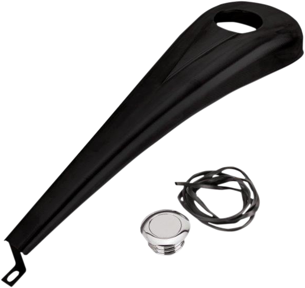 Dash Kit For 6 Gallon Tank Black, Gloss, 1, nordicamoto.ro