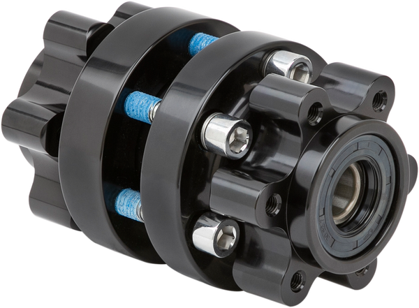 Ness X Cartridge Hub Black, 1, nordicamoto.ro