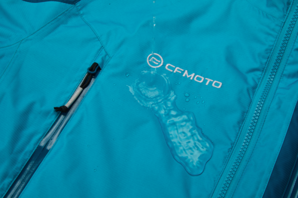 Geacă Damă Snowmobil 3-în-1 Albastră cu Polar Fleece CFMOTO, 14, nordicamoto.ro