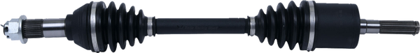Complete Axle Kit Black, 2, nordicamoto.ro
