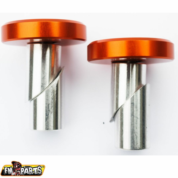 Capete Ghidon KTM Portocalii Fm-Parts-4