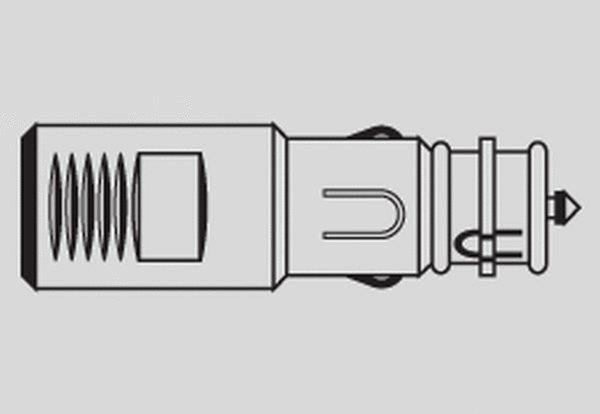 12v Cigarette Lighter Plug, 2, nordicamoto.ro
