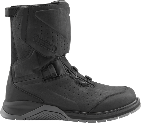 Alcan Waterproof Boots Black -8