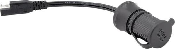 Cigarette Lighter Socket With Sae Plug-19ecb1fe60bce3be4670ee3bb1ea19b3.webp