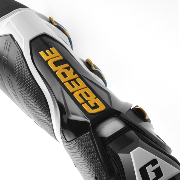 Cizme Gaerne SG12 Luxe Black/White/Gold-0