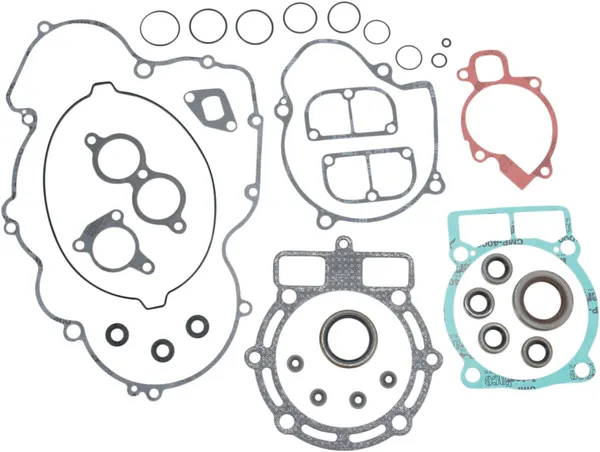 MOOSE RACING Complete Gasket And Oil Seal Kit -0