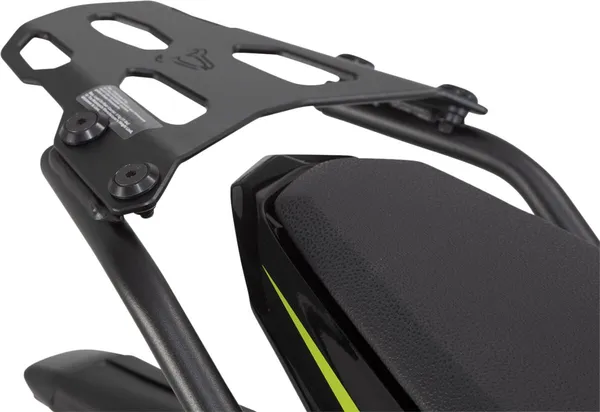 Street Rack Black -0