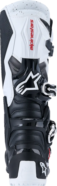 Cizme Alpinestars Tech 7 Enduro Black/White-6