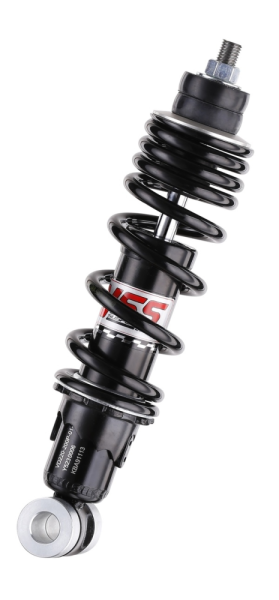 Front Scooter Shock Absorbers Black, 2, nordicamoto.ro