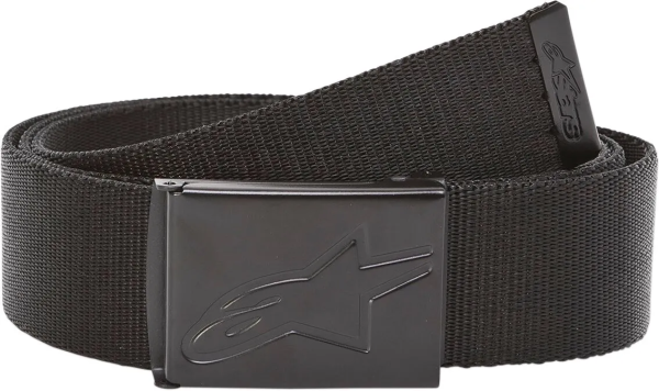 Curea Alpinestars Ageless Web Black, 1, nordicamoto.ro
