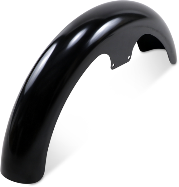 Hugger Series Front Fender Black, 1, nordicamoto.ro