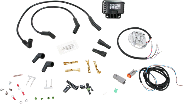 Internal Ignition Kit Black, 1, nordicamoto.ro