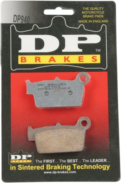 Standard Dp Sintered Brake Pads-0