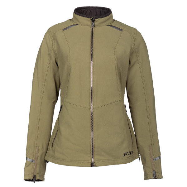 Geaca Moto Dama Klim Marrakesh Black-15