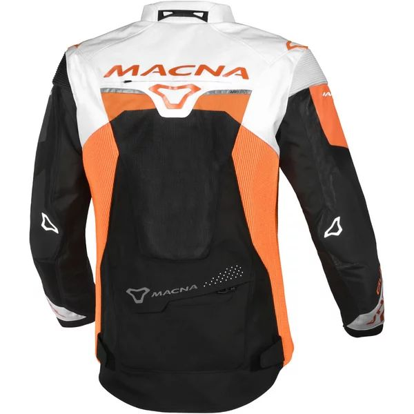 Geaca de vara adventure MACNA SIGIL Rosu / Negru M, 3, nordicamoto.ro