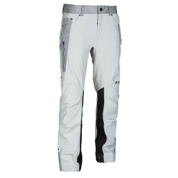 Pantaloni Moto Klim Textili Marrakesh Black-5