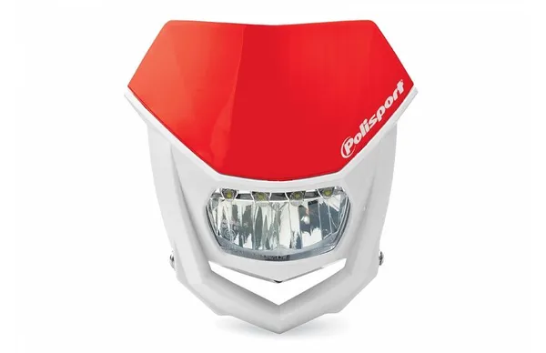 Halo Led Headlight Clear-0