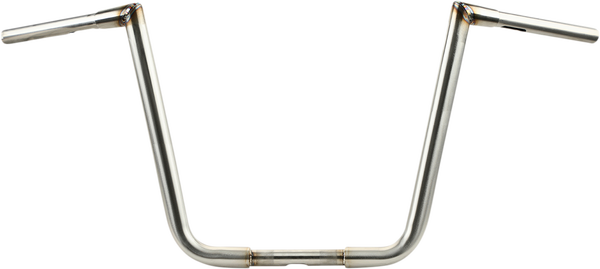 1-1/4(r) Twin Peaks Big Twin Handlebar Silver, 1, nordicamoto.ro