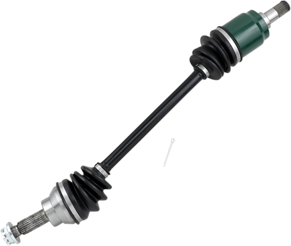 Oem Replacement Standard Cv Axle Black 