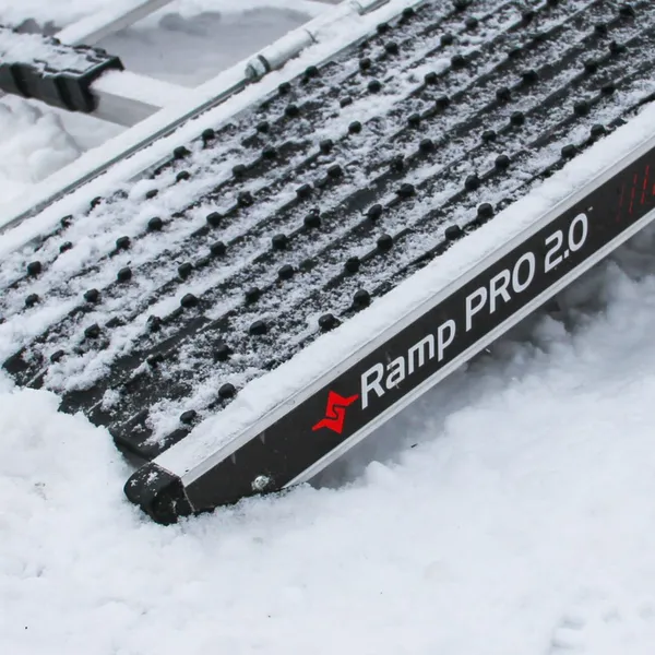 Ramp-pro Universal Atv And Snow Ramp -9