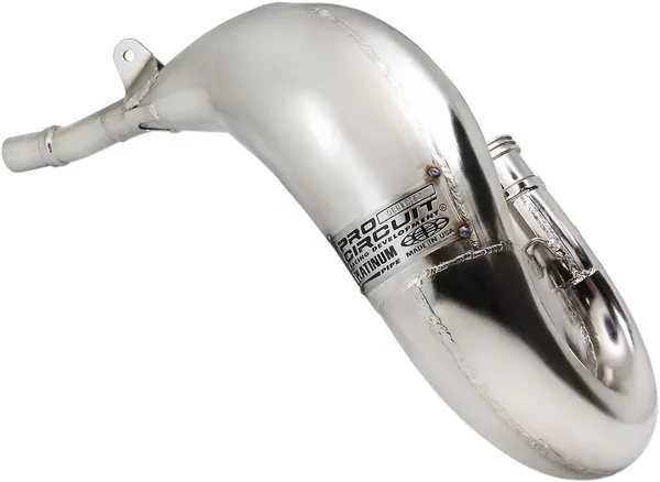 Platinum Pipe Nickel-plated-0