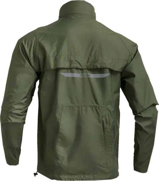 Geaca Thor Pack Army Green-0