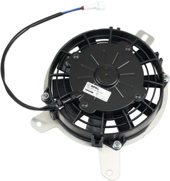 Ventilator de răcire de înaltă performanță, argintiu, 1, nordicamoto.ro