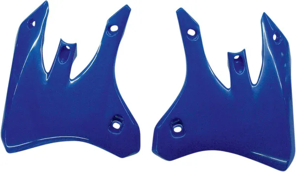 Replacement Radiator Shrouds Blue