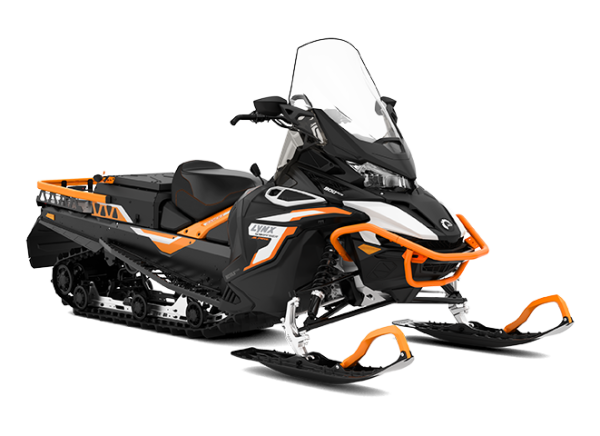 Snowmobile Lynx 59 Ranger Alpine 900 ACE '26