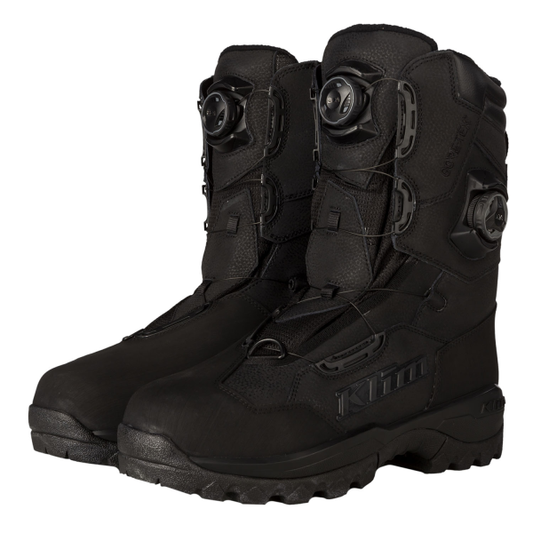Bocanci snowmobil Klim Adrenaline Pro GTX BOA Concealment (Non-Current)-16