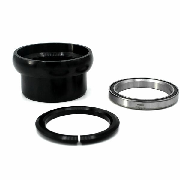 Headset Bearing Upper & Lower Black, 2, nordicamoto.ro