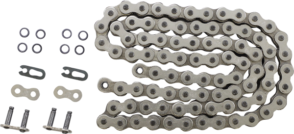 MOOSE RACING 520 Hpo O-ring Chain Natural  520, 1, nordicamoto.ro