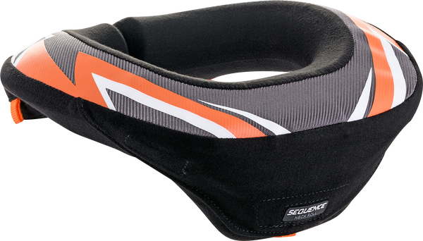 Protectie gat copii Alpinestars Sequence Black/Gray/Orange-5