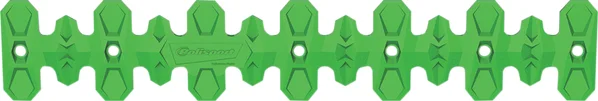 Protectie toba Polisport Armandillo 22cm Verde, 2, nordicamoto.ro