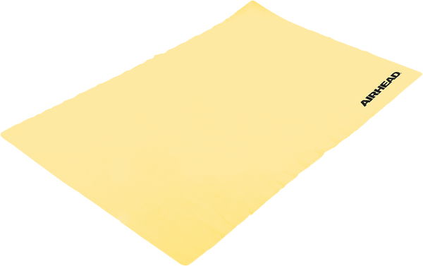 Aqua Towel Yellow, 3, nordicamoto.ro