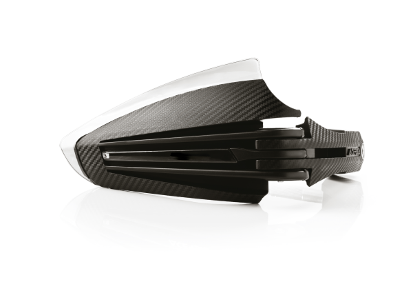 Handguard Acerbis X-Tarmac Universal Negru, 1, nordicamoto.ro