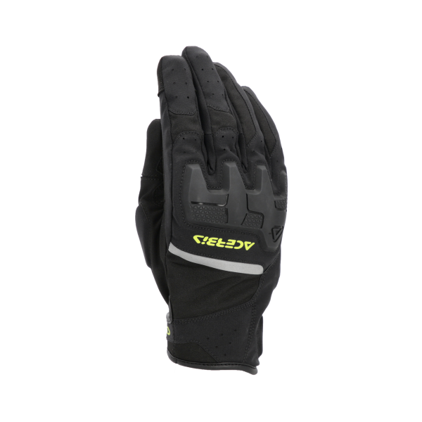 Manusi Moto Acerbis CE X-Street WP Negru/Rosu S, 10, nordicamoto.ro