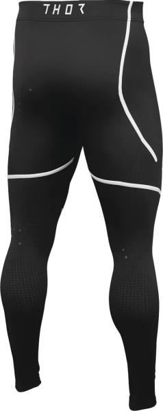 Pantaloni Corp Thor Comp Base Layer Negru XXXL-3