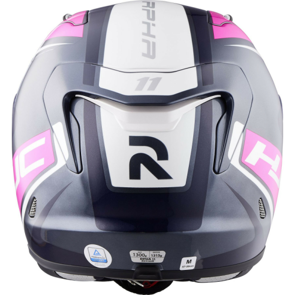 Casca HJC RPHA 11 Scona Roz-6