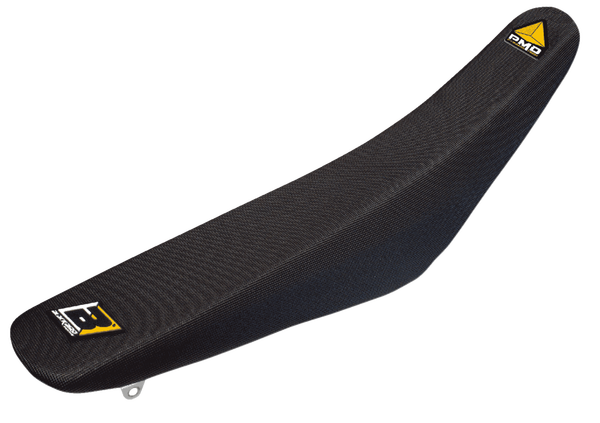 Pyramid Seat Cover Black, 1, nordicamoto.ro