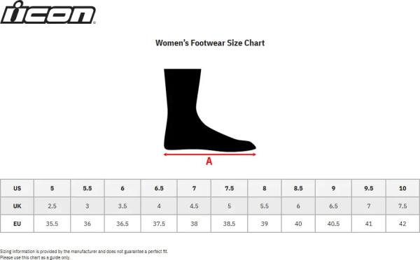 Cizme Dama Icon Tuscadero™ Black-0