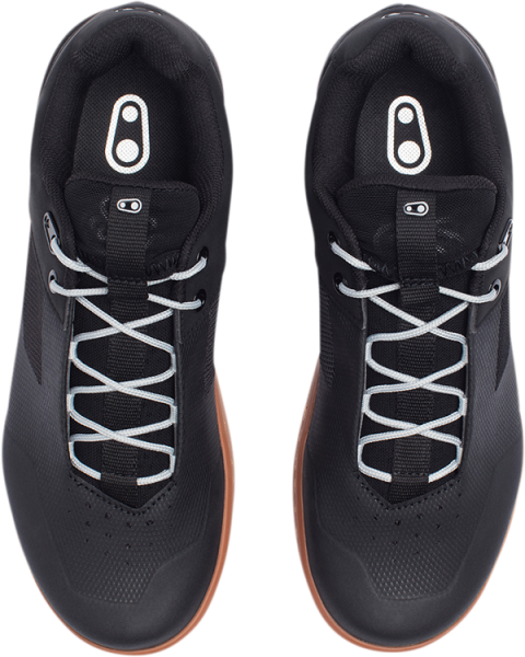 Stamp Lace Shoes Black  39,5, 4, nordicamoto.ro