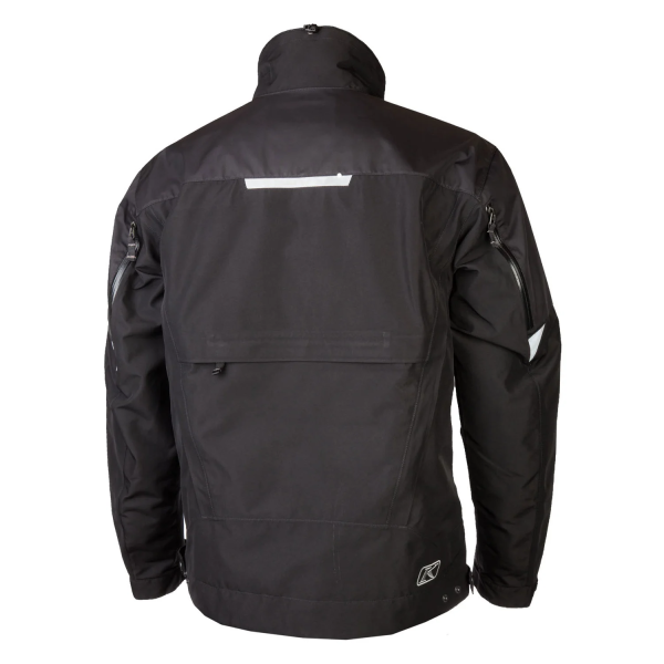 Geaca Snowmobil Klim Blackhawk Agency Parka Non-Insulated Negru S, 12, nordicamoto.ro