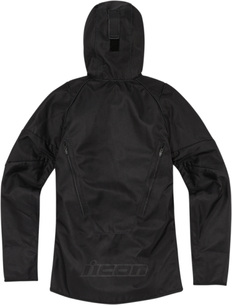 Women's Airform Jacket Black -9