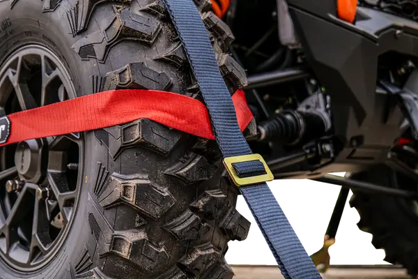Orv Tie-downs Red -0