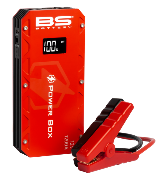 Booster Power Box Pb-02 -2