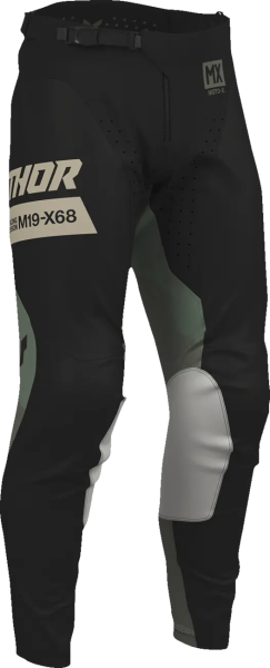 Launchmode Bleach Pants Green, Black -1a37ca25a1087f2fe14212c08e46e04d.webp