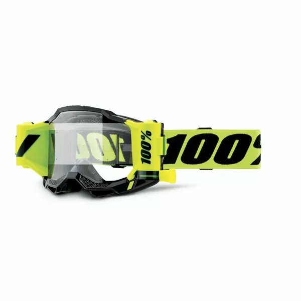 100% Accuri 2 Forecast Goggle Yellow, Black -0
